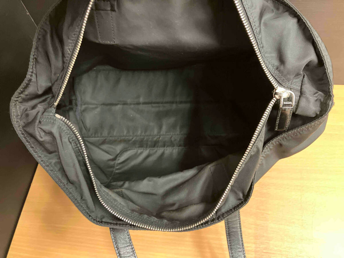 PRADA プラダ BR2512 ナイロン トートバッグ VELA SPORT NERO PRADA プラダ BR2512 ナイロン トートバッグ VELA SPORT NERO