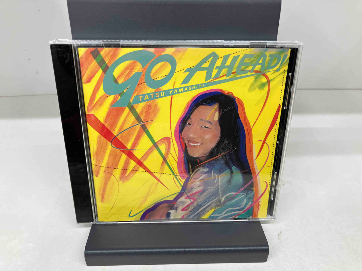 山下達郎 CD GO AHEAD!