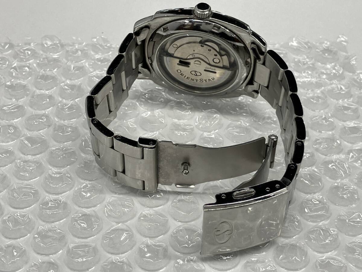ORIENT オリエント ORIENT STAR オリエント スターER11-CO 自動巻き 腕時計の画像5