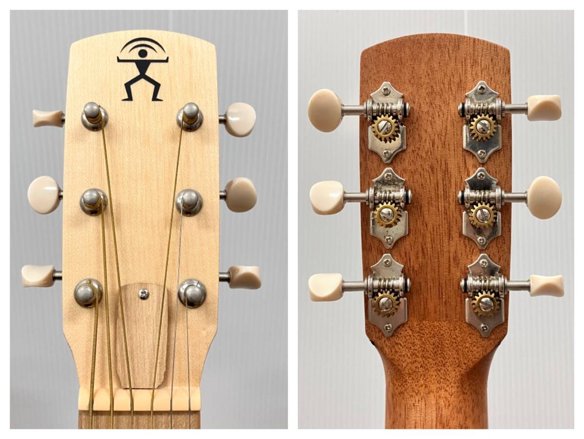 アコースティックギター aNueNue Bird Guitar MC10 アコースティックギター　アコギ_画像3