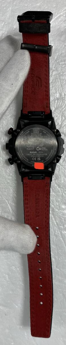 CASIO カシオ EDIFICE エディフィス EQB-2000 スマホアプリ連動 ソーラー メンズ 腕時計 時計_画像8