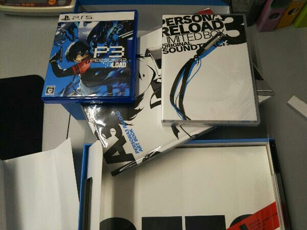 PERSONA3 RELOAD LIMITED BOX_画像2