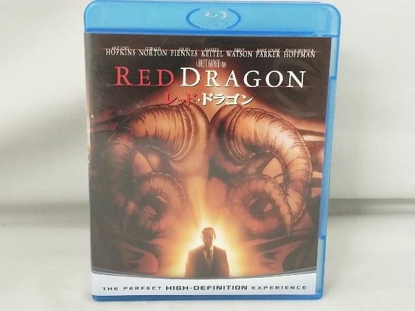 レッド・ドラゴン ブルーレイ&DVDセット(Blu-ray Disc)_画像1