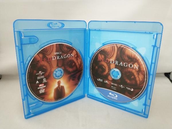 レッド・ドラゴン ブルーレイ&DVDセット(Blu-ray Disc)_画像4