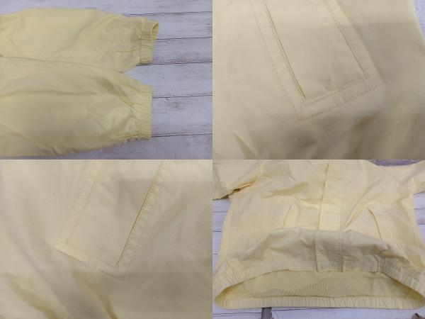 Supreme 20SS Raglan Court Jacket ジャケット 表記サイズ M イエロー 店舗受取可_画像6