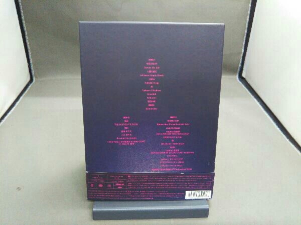 DIR EN GREY CD The Insulated World(完全生産限定盤)(Blu-spec CD2+CD+Blu-ray Disc)_画像2