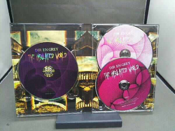 DIR EN GREY CD The Insulated World(完全生産限定盤)(Blu-spec CD2+CD+Blu-ray Disc)_画像5