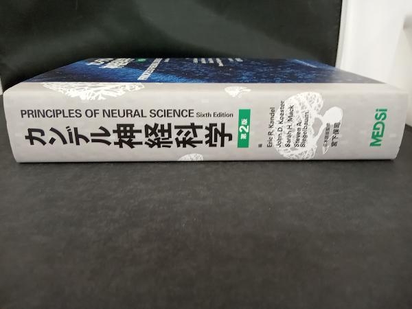 カンデル 神経科学 第2版 宮下保司の画像2