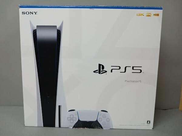 PlayStation 5(CFI-1200A01)_画像1