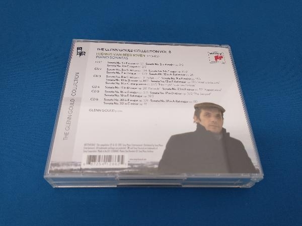 グレン・グールド CD 【輸入盤】Glenn Gould Plays Beethoven: Piano Sonat_画像2