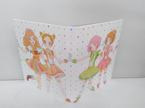  Aikatsu! 2nd season Blu-ray BOX1(Blu-ray Disc)