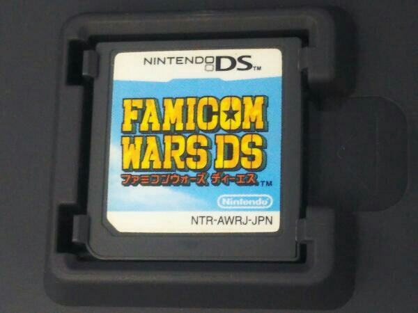  Nintendo DS / Famicom War zDS / инструкция есть 