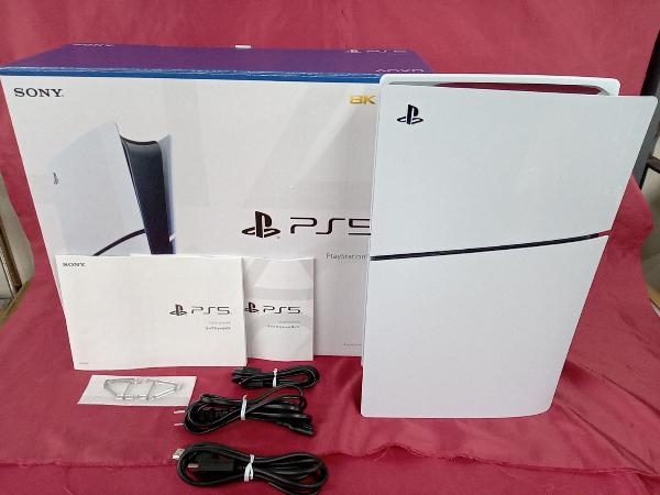 動作確認済 PlayStation 5(model group slim)(CFI2000A01)
