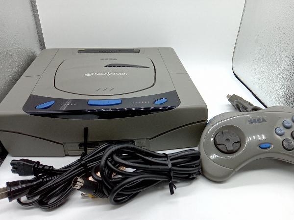 ジャンク SEGA セガサターン HST-3210 ゲーム機本体_画像1