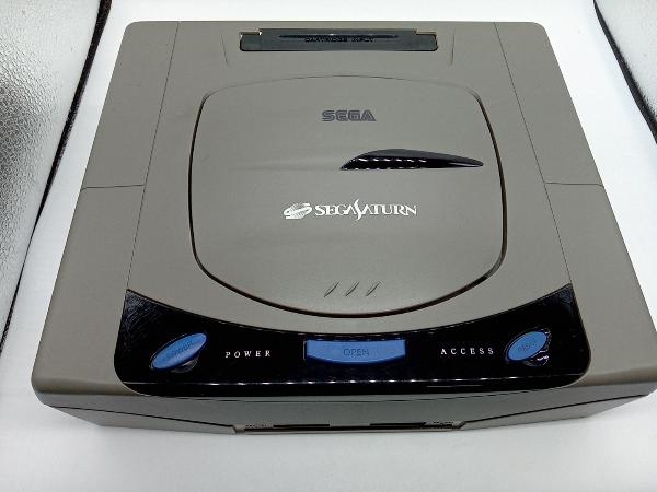 ジャンク SEGA セガサターン HST-3210 ゲーム機本体_画像2