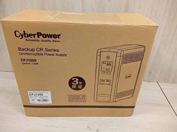 未使用品 CyberPower CPJ1200 Backup CR CPJ1200 UPSの画像1