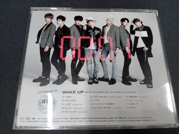 (トレカ欠品) BTS CD WAKE UP_画像3