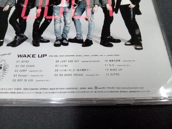 (トレカ欠品) BTS CD WAKE UP_画像4
