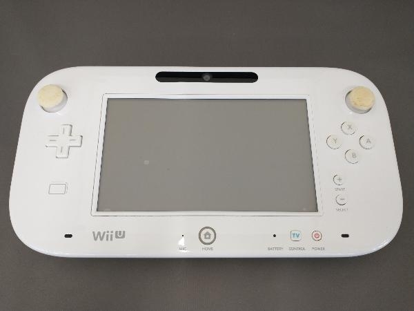 ジャンク Wii U プレミアムセット (shiro)の画像2