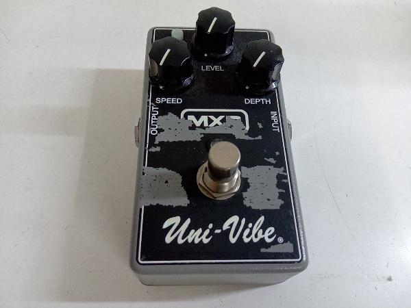 【動作確認済】MXR ギター用エフェクター uni-vibeの画像1