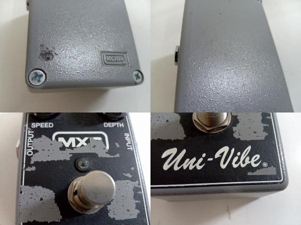 【動作確認済】MXR ギター用エフェクター uni-vibeの画像4