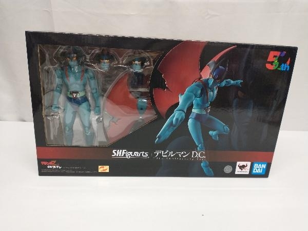 S.H.Figuarts Devilman D.C. 50th Anniversary Ver. Mazinger Z на Devilman 