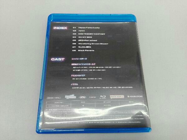 Blu-ray SETSUNA BEAT THE IDOLM＠STER SHINY COLORS 5thLIVE If I_wings. アソビストア特装版特典の画像2