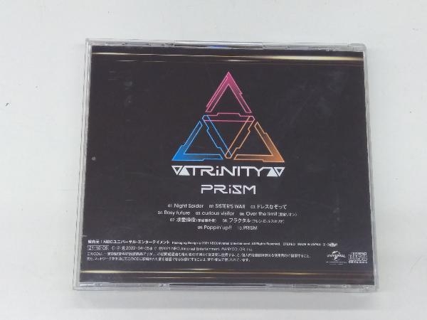 ▽▲TRiNITY▲▽(にじさんじ) CD PRiSM(通常盤)_画像3