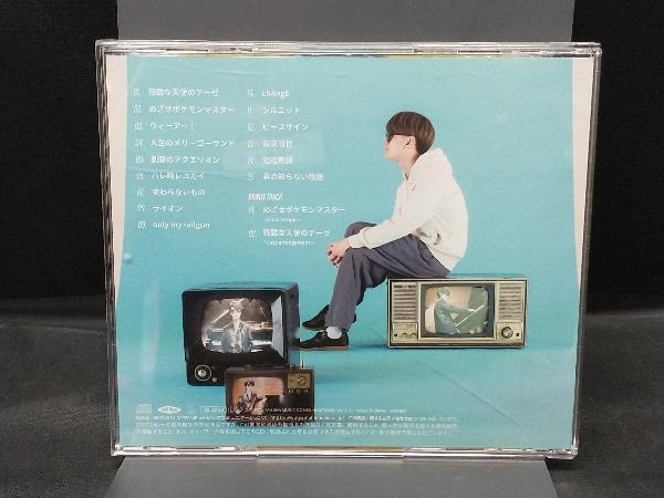 （オムニバス）よみぃ CD よみぃ×アニメヒットソング ピアノコレクション_画像2