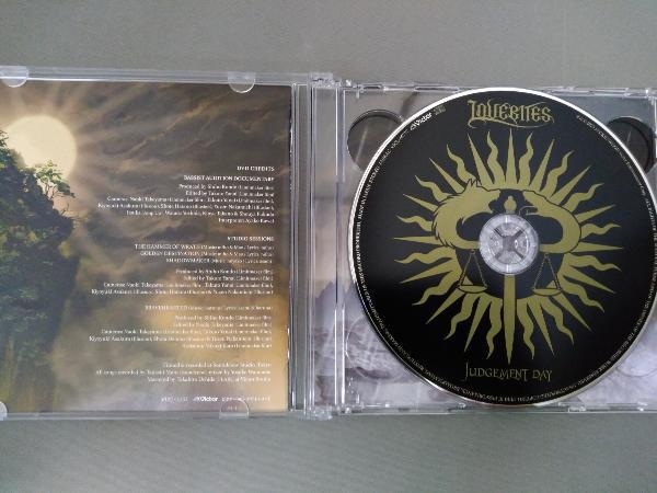 LOVEBITES CD ／ Judgement Day(生産限定盤B)(DVD付)の画像4