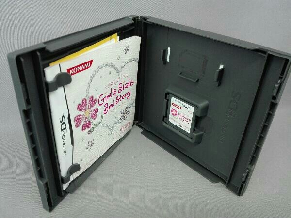  Nintendo DS Tokimeki Memorial Girl\'s Side 3rd Story