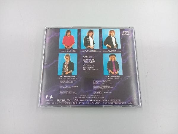 シルヴァー・マウンテン CD Roses & Champgne_画像2