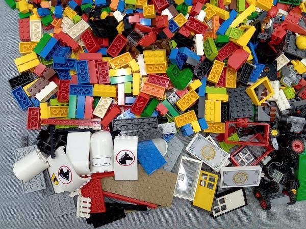 ジャンク LEGO レゴブロック まとめ売り(04-16-08)の画像4