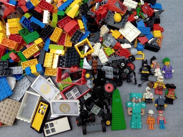 ジャンク LEGO レゴブロック まとめ売り(04-16-08)の画像5