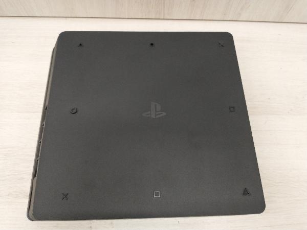 ジャンク 動作未確認 PlayStation4 ジェット・ブラック 1TB(CUH2200BB01) 本体のみ 初期化済みの画像2