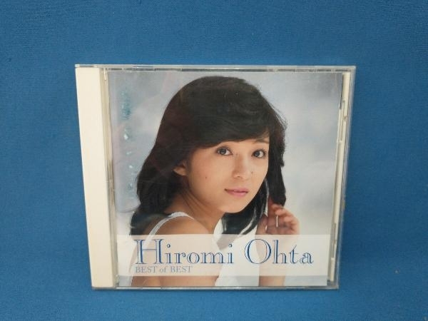 太田裕美 CD ベスト・オブ・ベスト_画像1