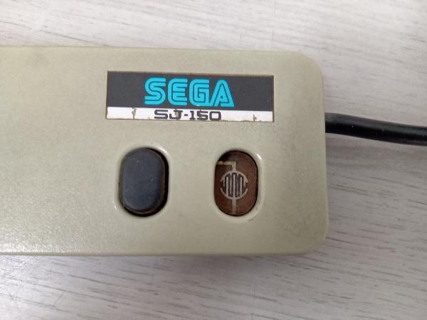 通電確認のみ SEGA システムアップ セガ・コンピュータビデオゲーム SG-1000 II & SK-1100 キーボードの画像10