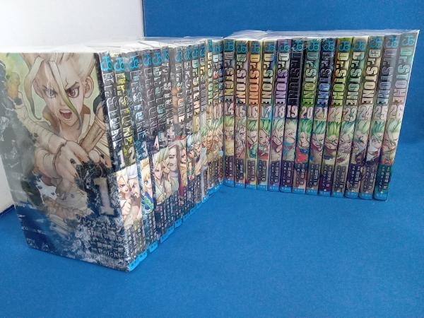 全26巻セット Dr.STONE Boichi_画像1