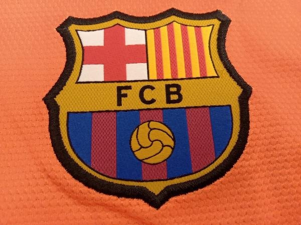 FCバルセロナ ユニフォーム 半袖 背番号11 THIAGO XLサイズ ナイキ 478326-815_画像6