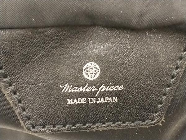 MASTER PIECE master-piece сумка "body" черный 02393