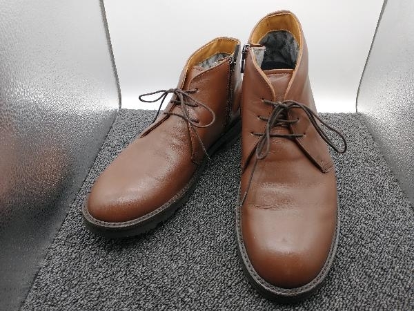 Regal Walker リーガルウォーカー メンズレザーシューズ サイズ 26cm ブラウン K6H2651