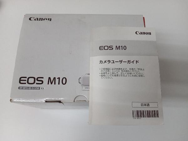 ジャンク Canon EOS M10の画像10