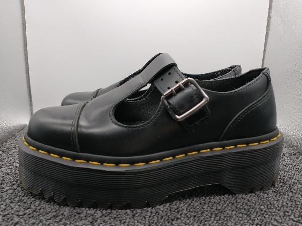 Dr.Martens ... March  ...  платье   обувь    женский  кожа  обувь   AW006  черный /  размер  UK4 (22.5~23cm  соответствует  )