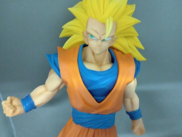 付属品欠品 E賞 MASTERLISE 超サイヤ人3孫悟空 一番くじ ドラゴンボール VSオムニバス ドラゴンボールの画像5