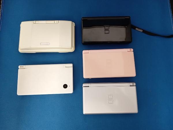 ジャンク ニンテンドー DS 1台 DSi 1台 DSLite 3台の計5台 動作不良品の画像1