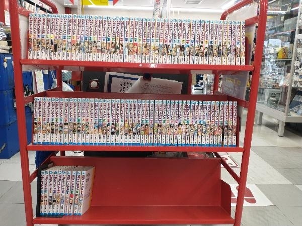 ONEPIECE 集英社 尾田栄一郎 まとめて 107巻セット ワンピース