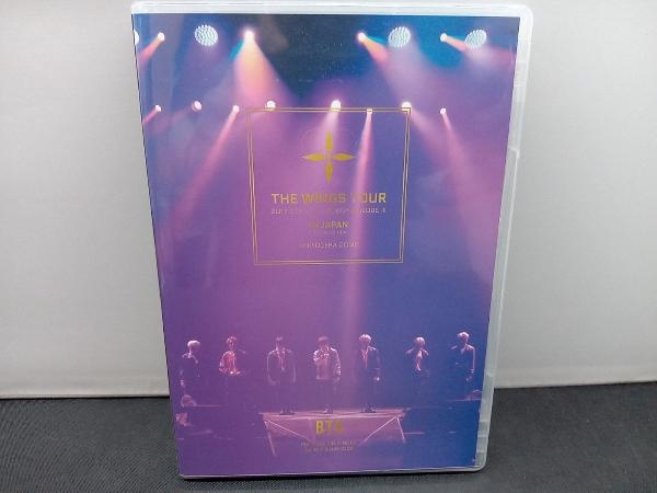 2017 BTS LIVE TRILOGY EPISODE Ⅲ THE WINGS TOUR IN JAPAN ~SPECIAL EDITION~ at KYOCERA DOME(通常版)(Blu-ray Disc)_画像1