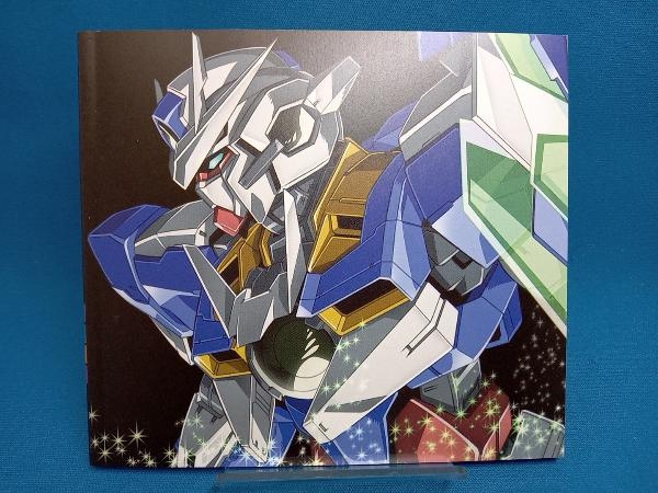 ( omnibus ) CD Mobile Suit Gundam 00 10th ANNIVERSARY BEST