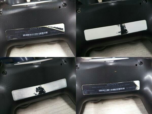 ジャンク SONY PS4 コントローラー まとめて 13個 全て動作未チェック 現状品 プレステ4 PlayStation4の画像3