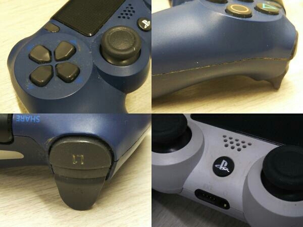 ジャンク SONY PS4 コントローラー まとめて 13個 全て動作未チェック 現状品 プレステ4 PlayStation4の画像6